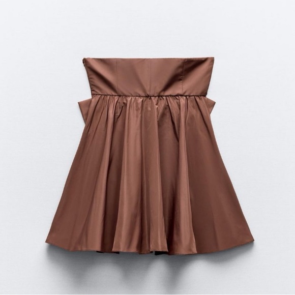 Zara Bow dress - Picture 6 of 6